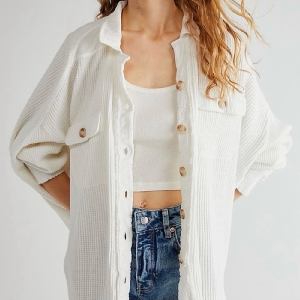 Free People One Scout jacket